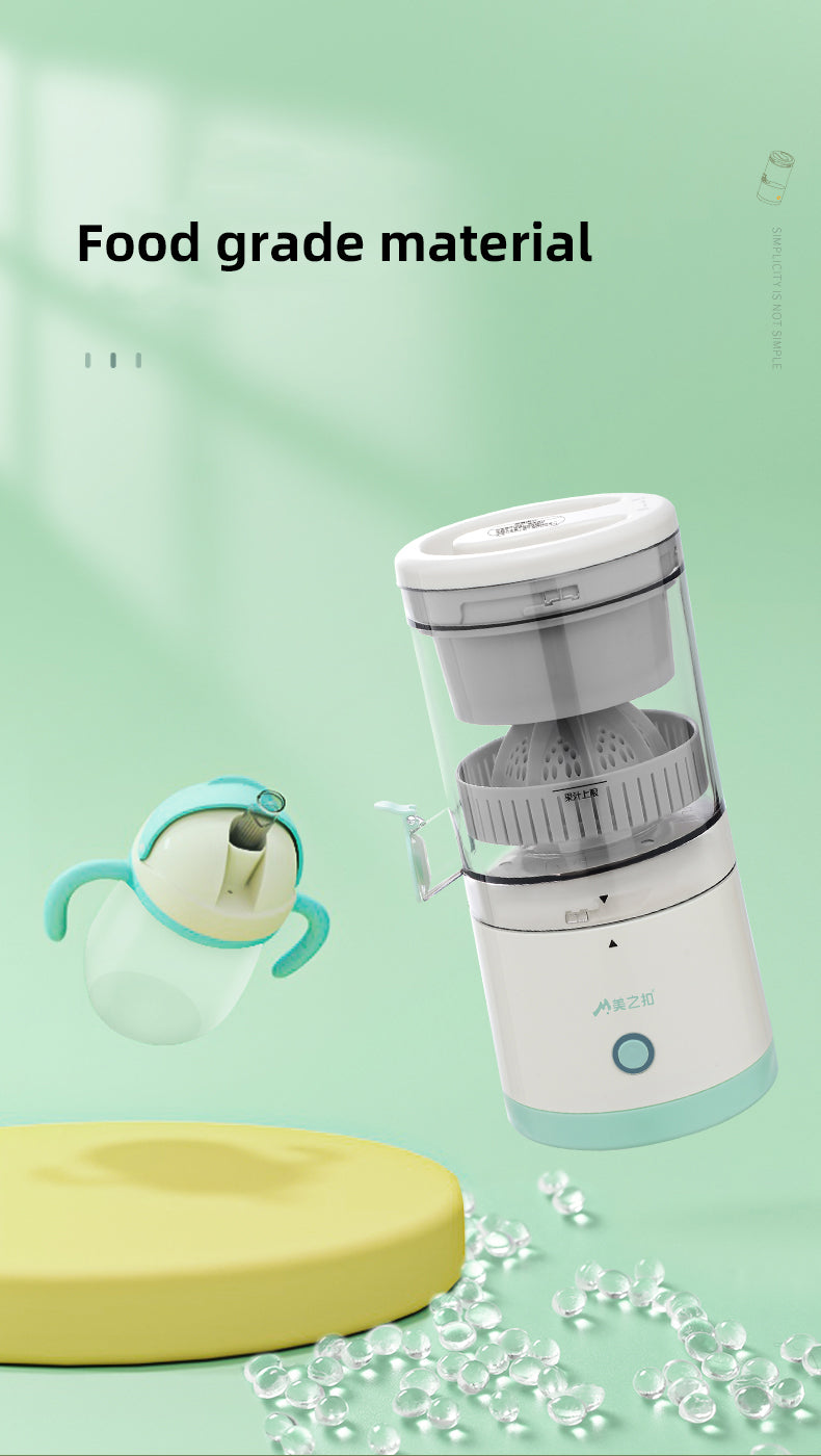 Portable Citrus Juicer
