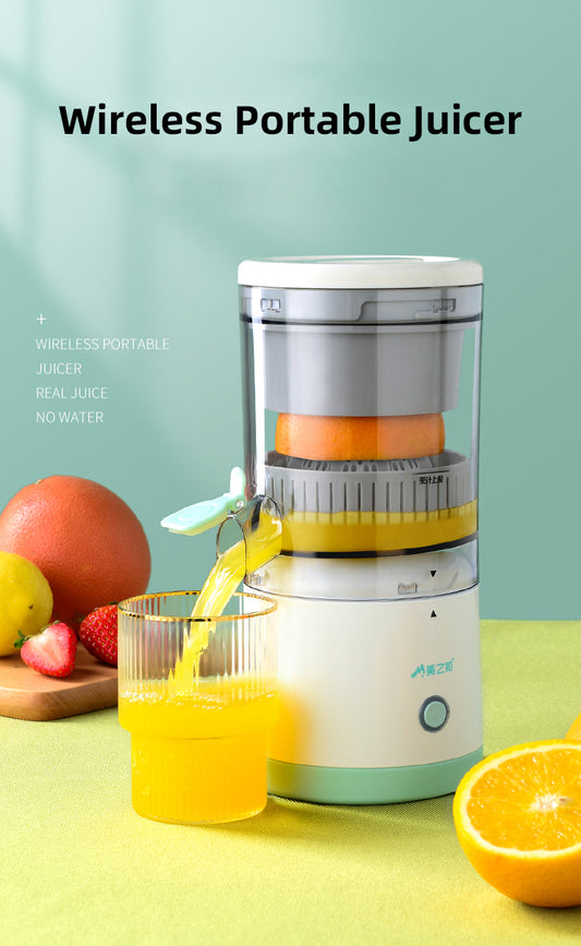 Portable Citrus Juicer