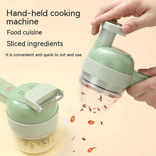 4 in 1 Food Chopper Handheld